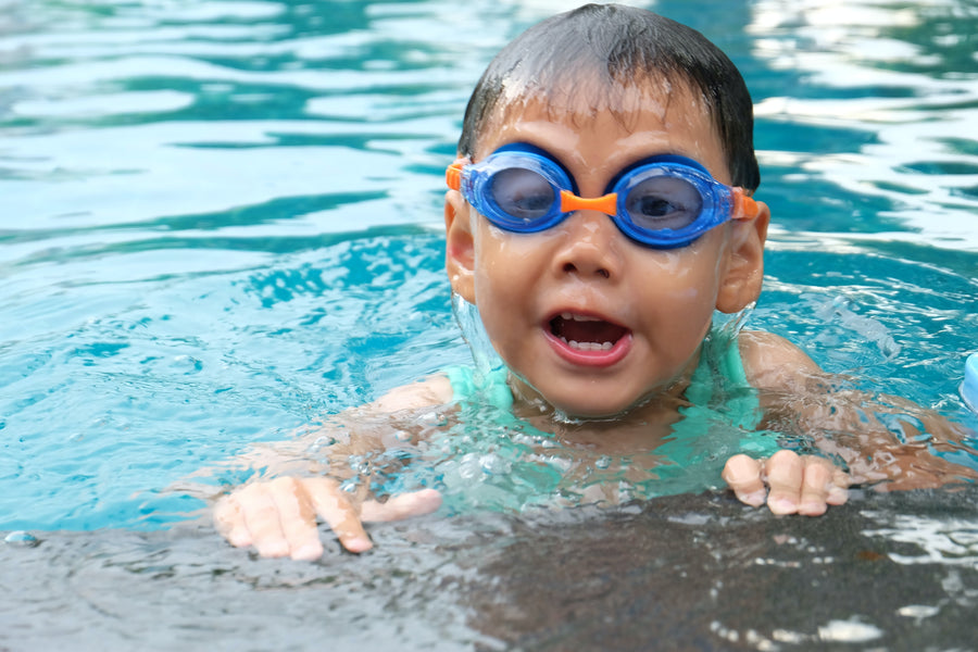 5 Essential Skills for the Summer League Swimmer